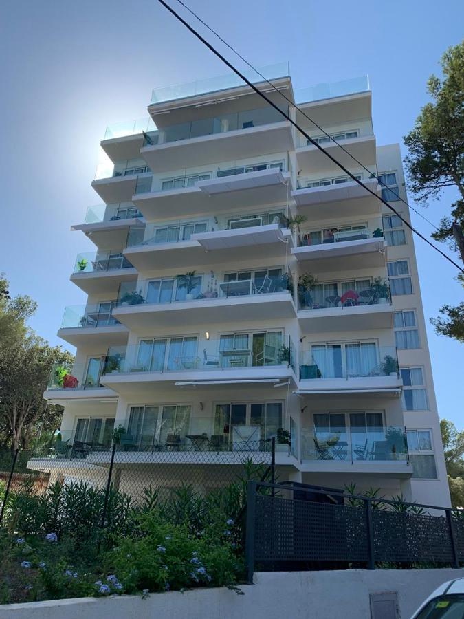 Canyamel Apt 3A Cala Varques 100 Mts From Canyamel Beach Pool Chill-Out Terrace With Awesome Views Exterior photo